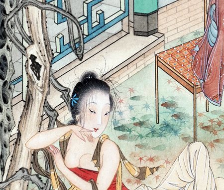 安吉-中国古代的压箱底儿春宫秘戏图，具体有什么功效，为什么这么受欢迎？
